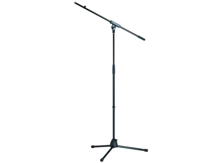 K&M 27105 MICROPHONE STAND black 